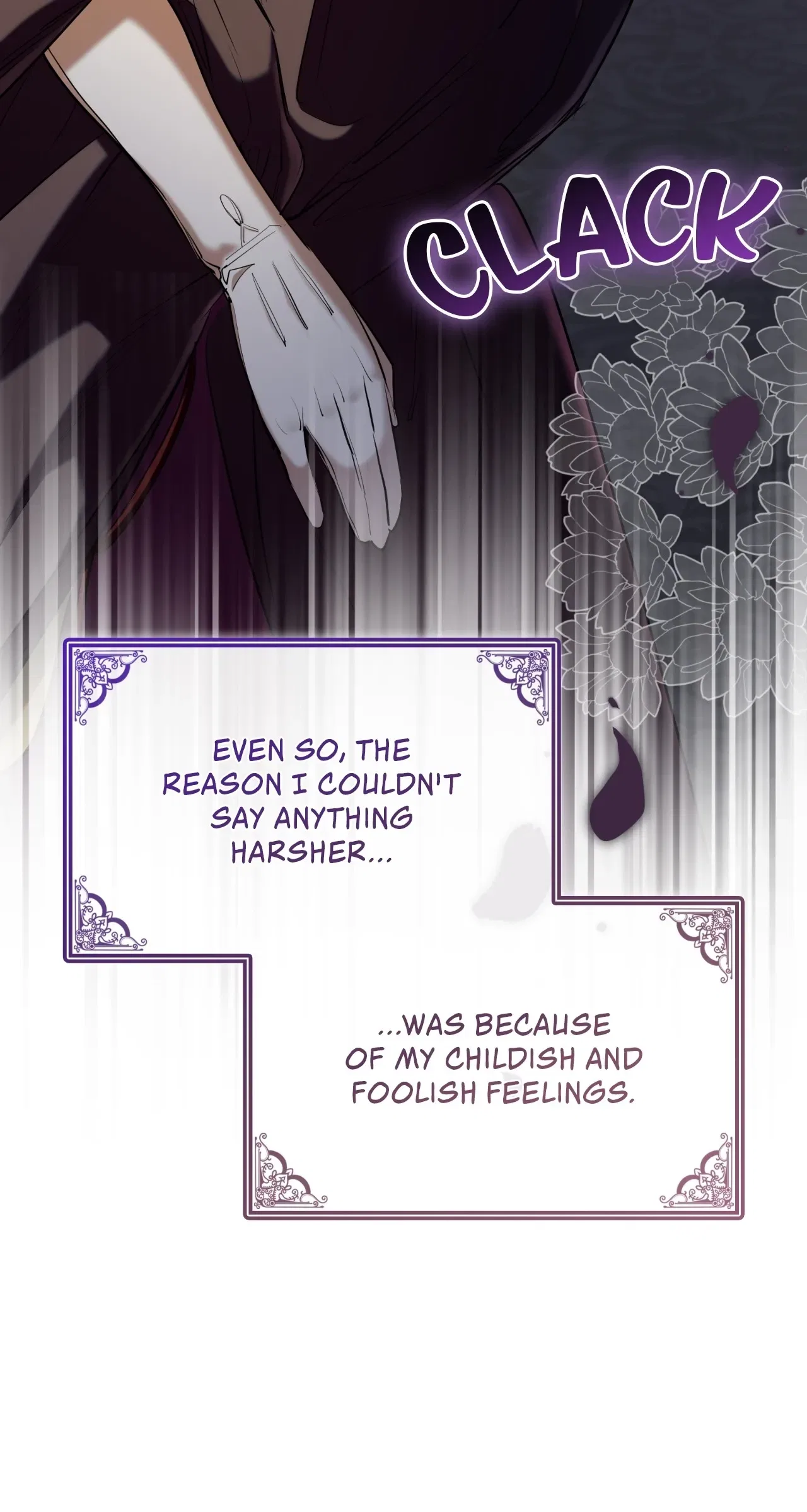 If You Desire to Keep Me Chapter 78 – Page 16