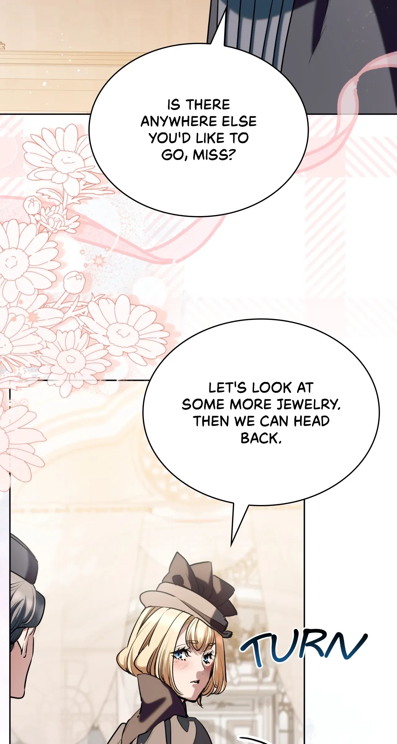 If You Desire to Keep Me Chapter 78 – Page 22
