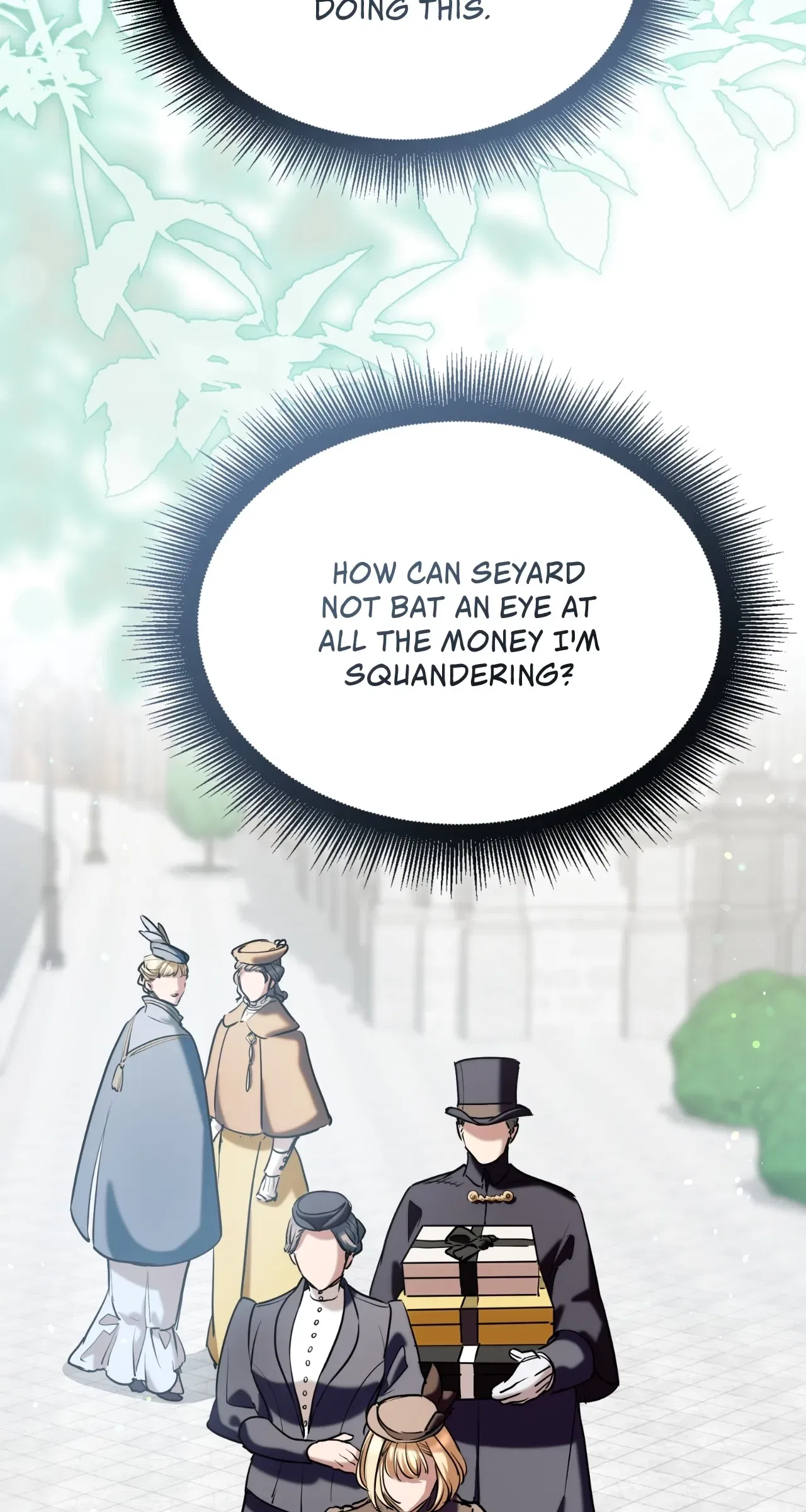 If You Desire to Keep Me Chapter 78 – Page 24