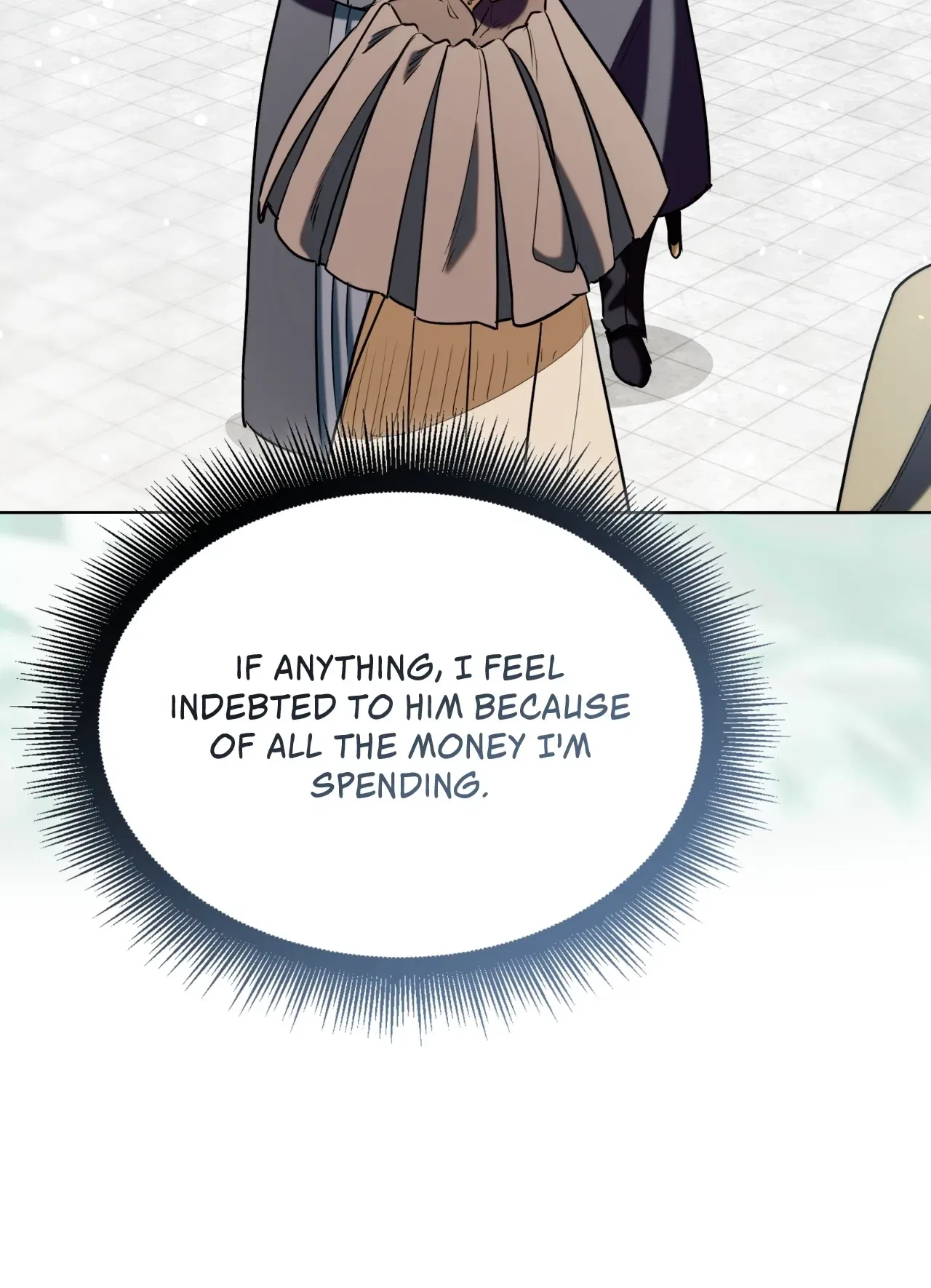 If You Desire to Keep Me Chapter 78 – Page 25