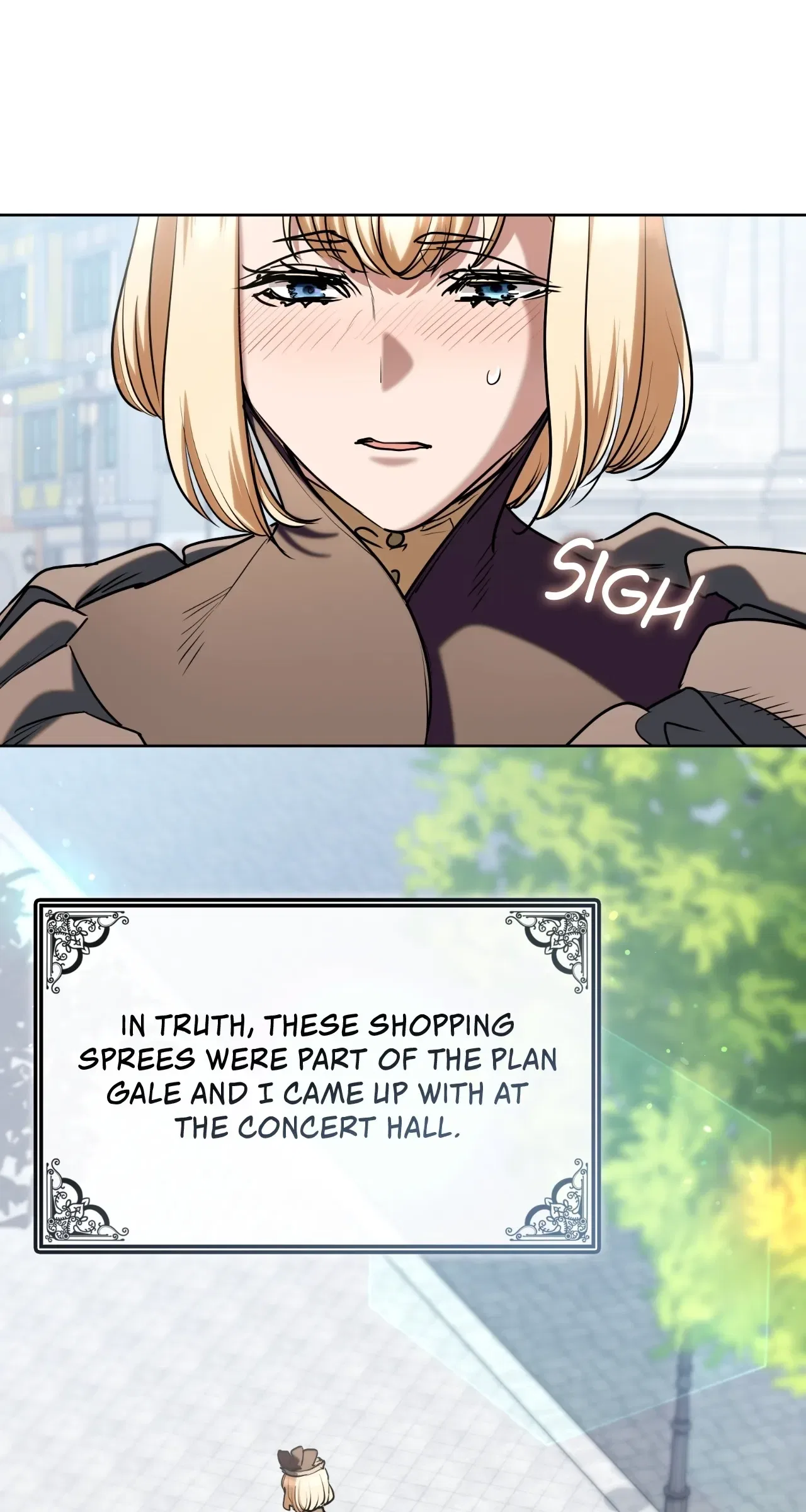 If You Desire to Keep Me Chapter 78 – Page 26