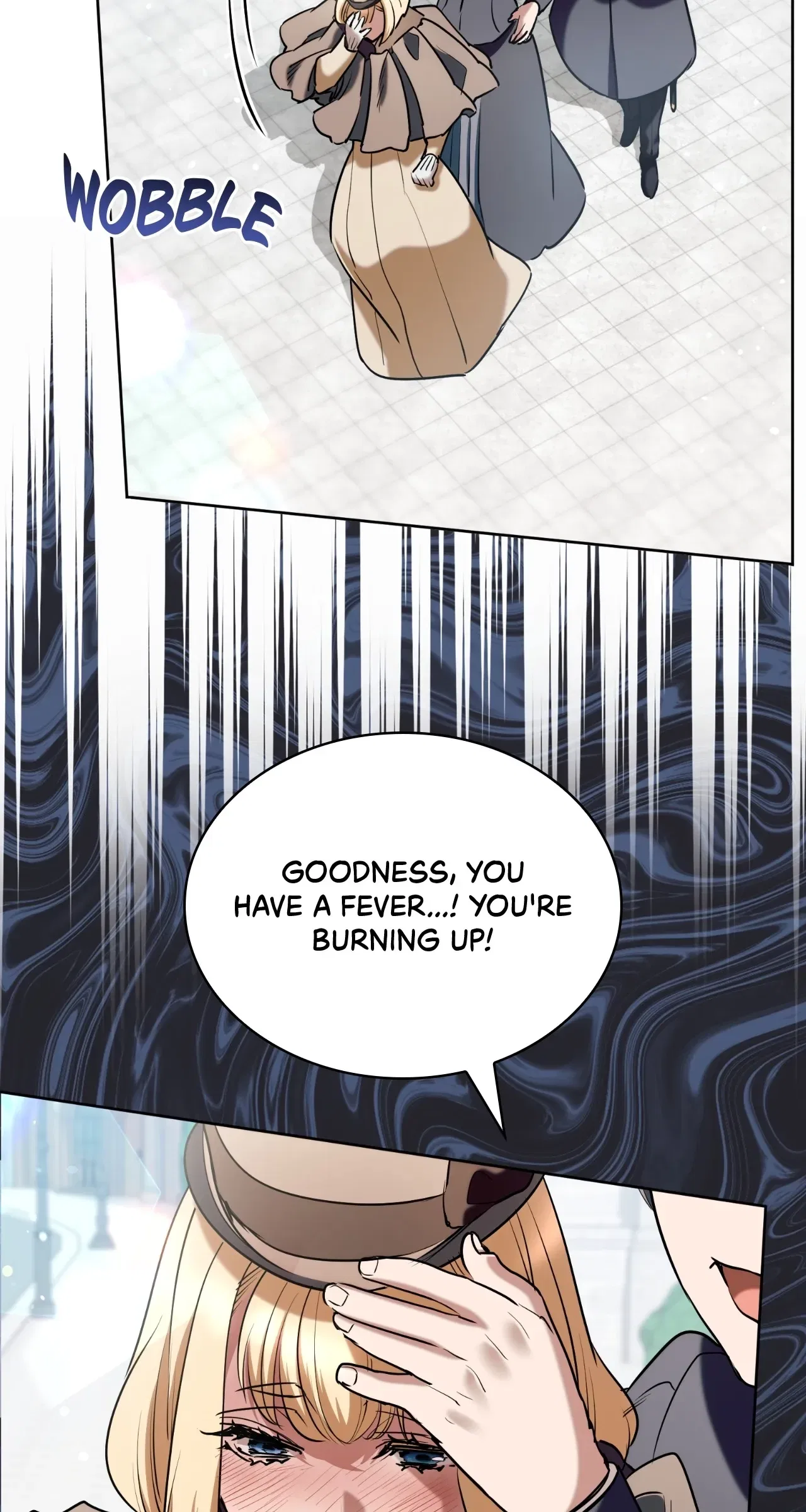 If You Desire to Keep Me Chapter 78 – Page 31