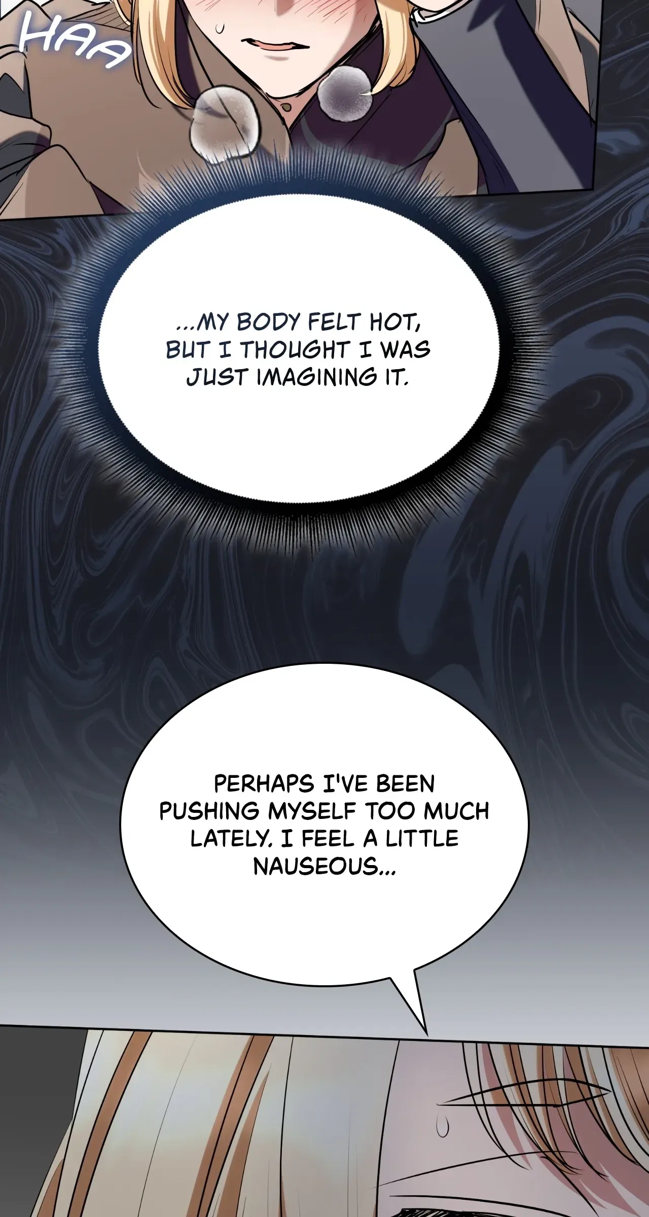 If You Desire to Keep Me Chapter 78 – Page 32