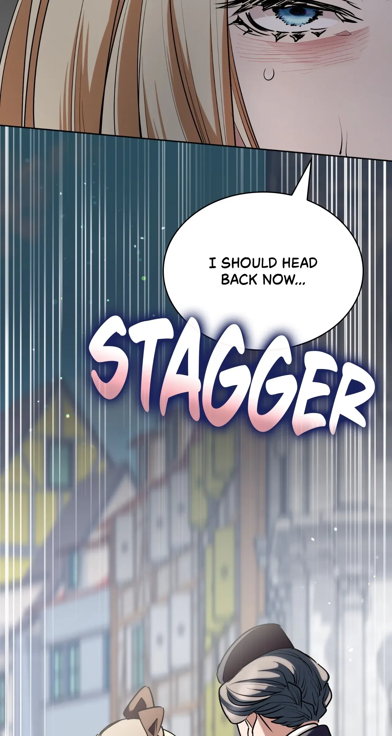 If You Desire to Keep Me Chapter 78 – Page 33