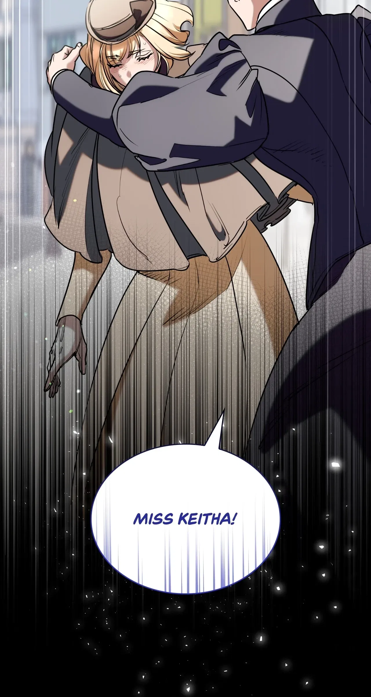 If You Desire to Keep Me Chapter 78 – Page 34