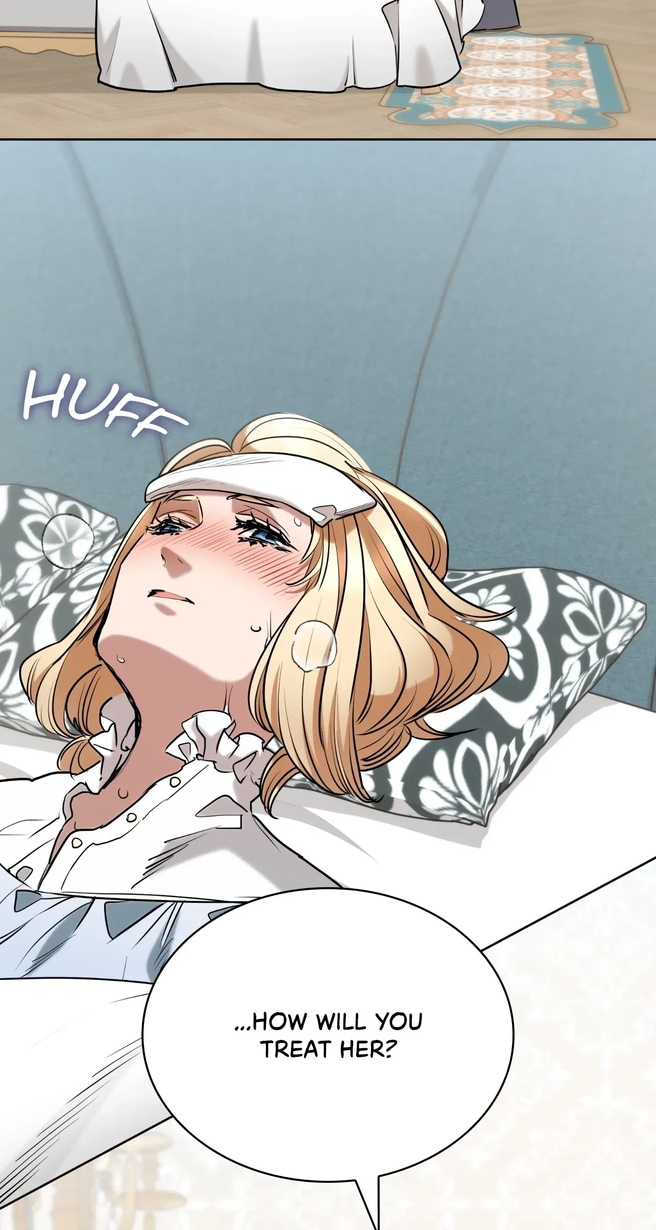 If You Desire to Keep Me Chapter 78 – Page 37