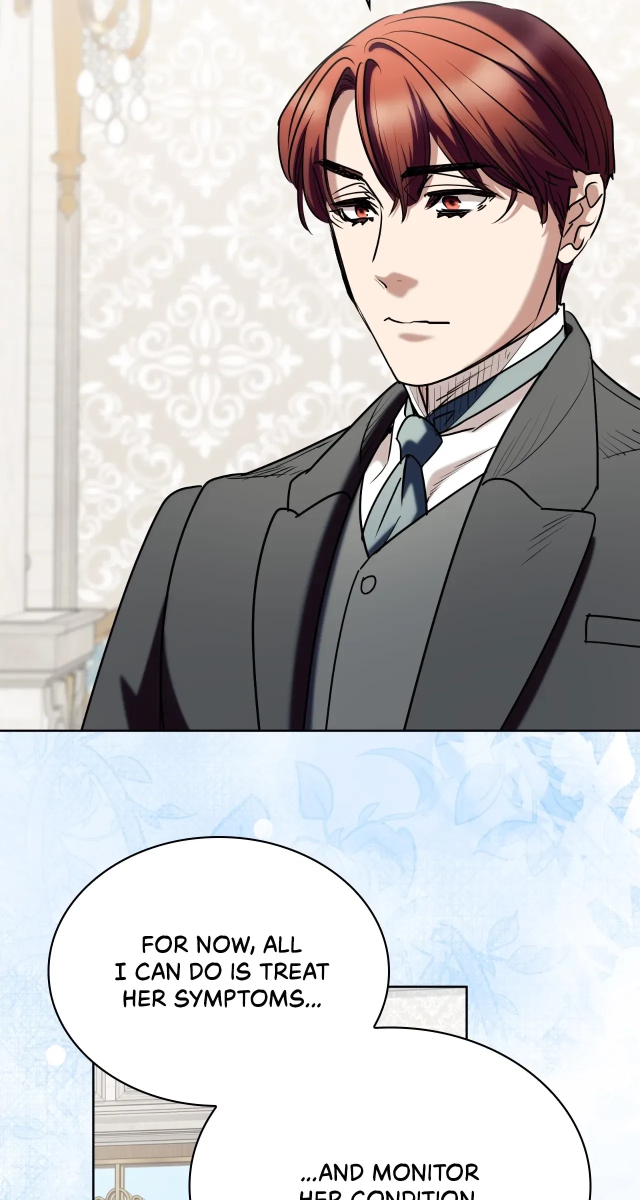If You Desire to Keep Me Chapter 78 – Page 38