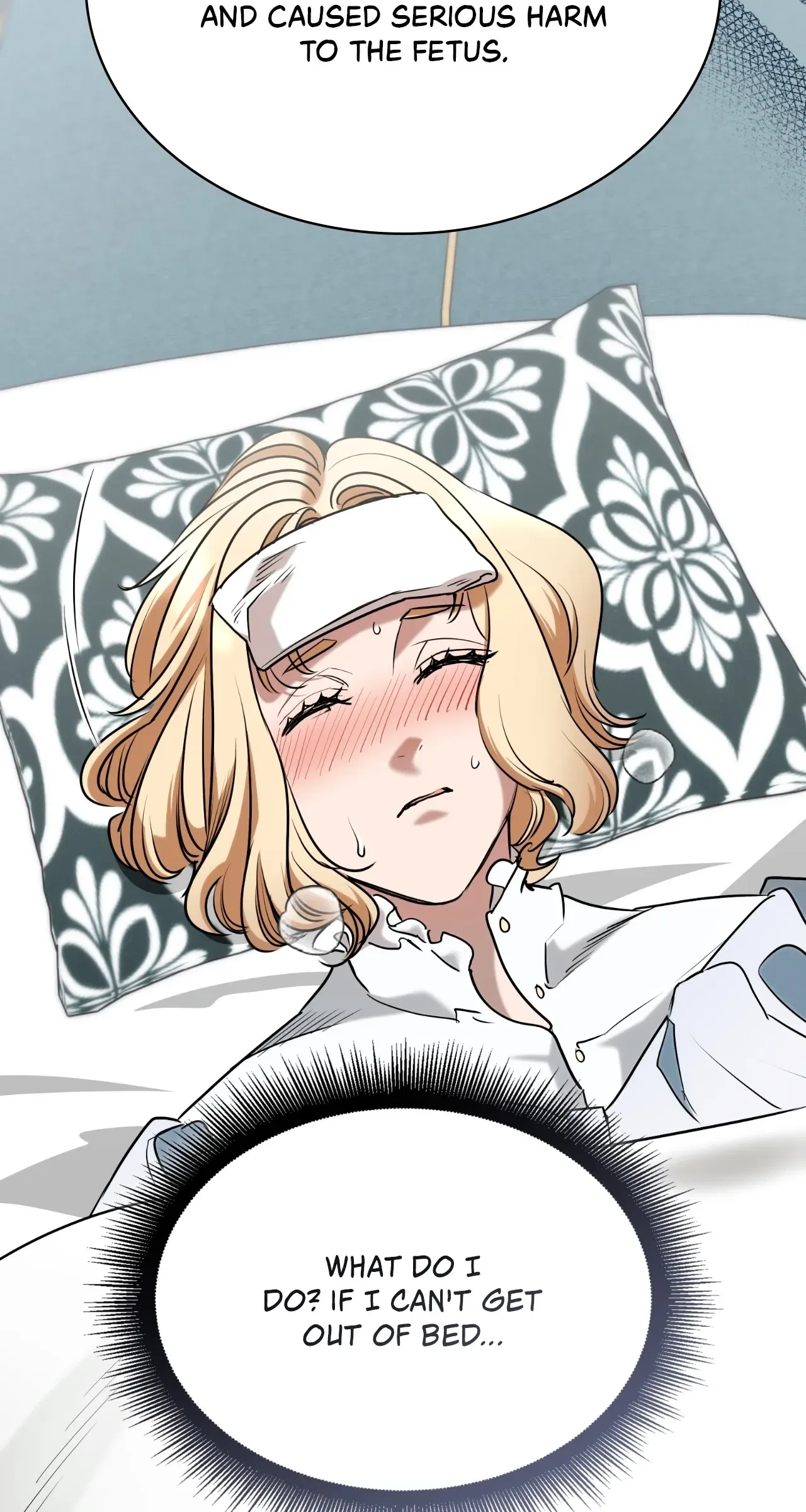 If You Desire to Keep Me Chapter 78 – Page 41