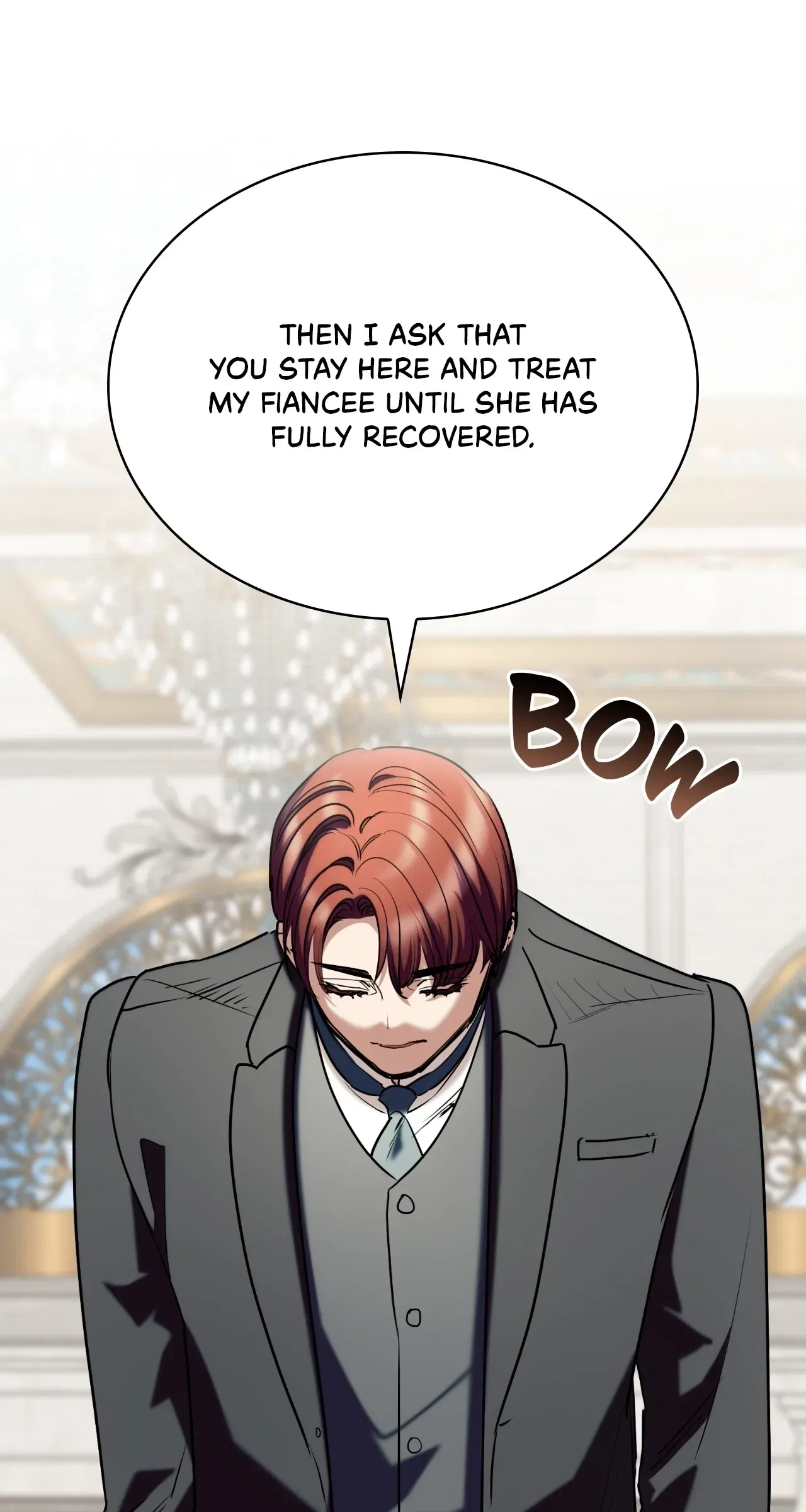 If You Desire to Keep Me Chapter 78 – Page 44