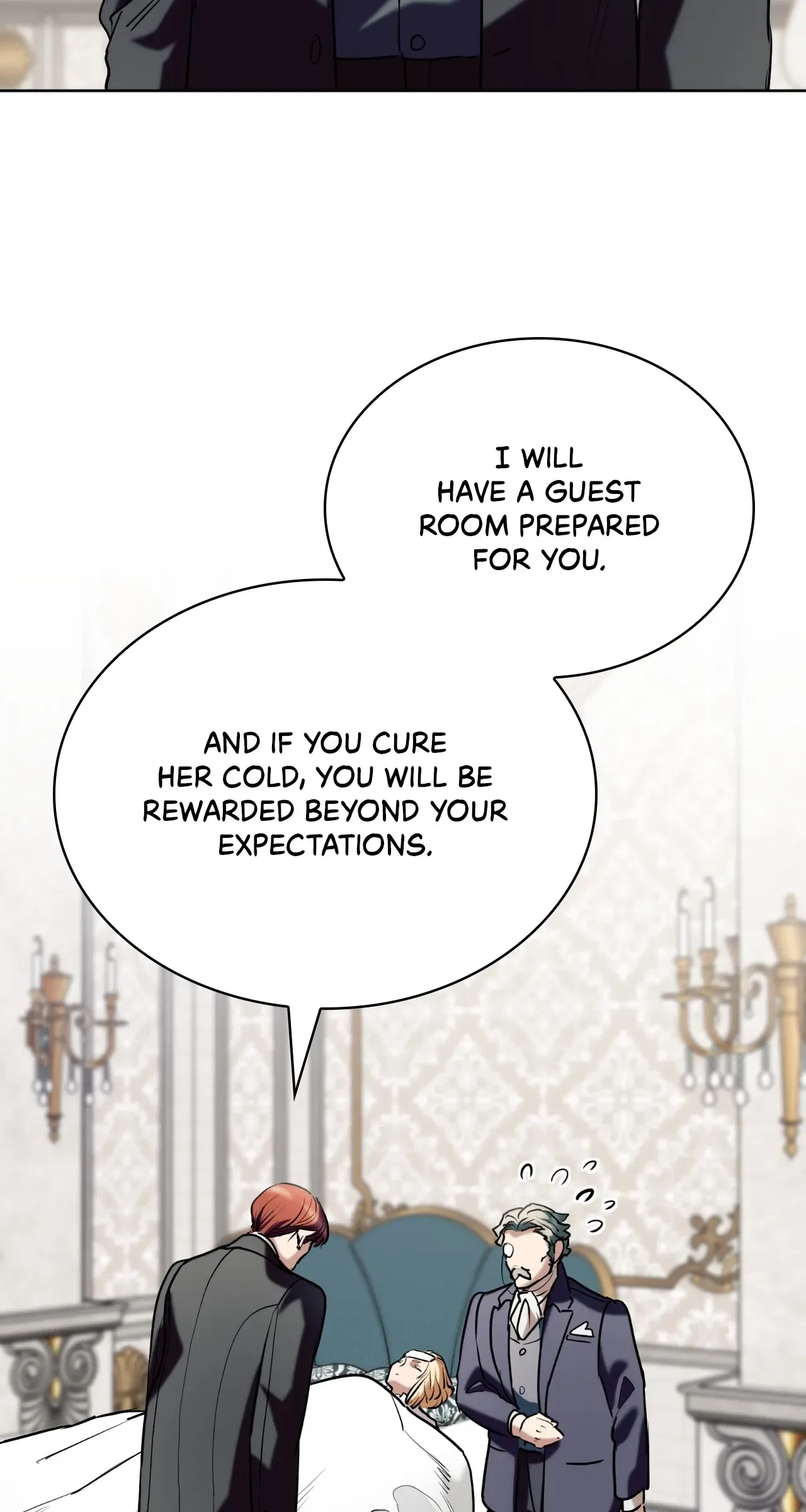 If You Desire to Keep Me Chapter 78 – Page 45