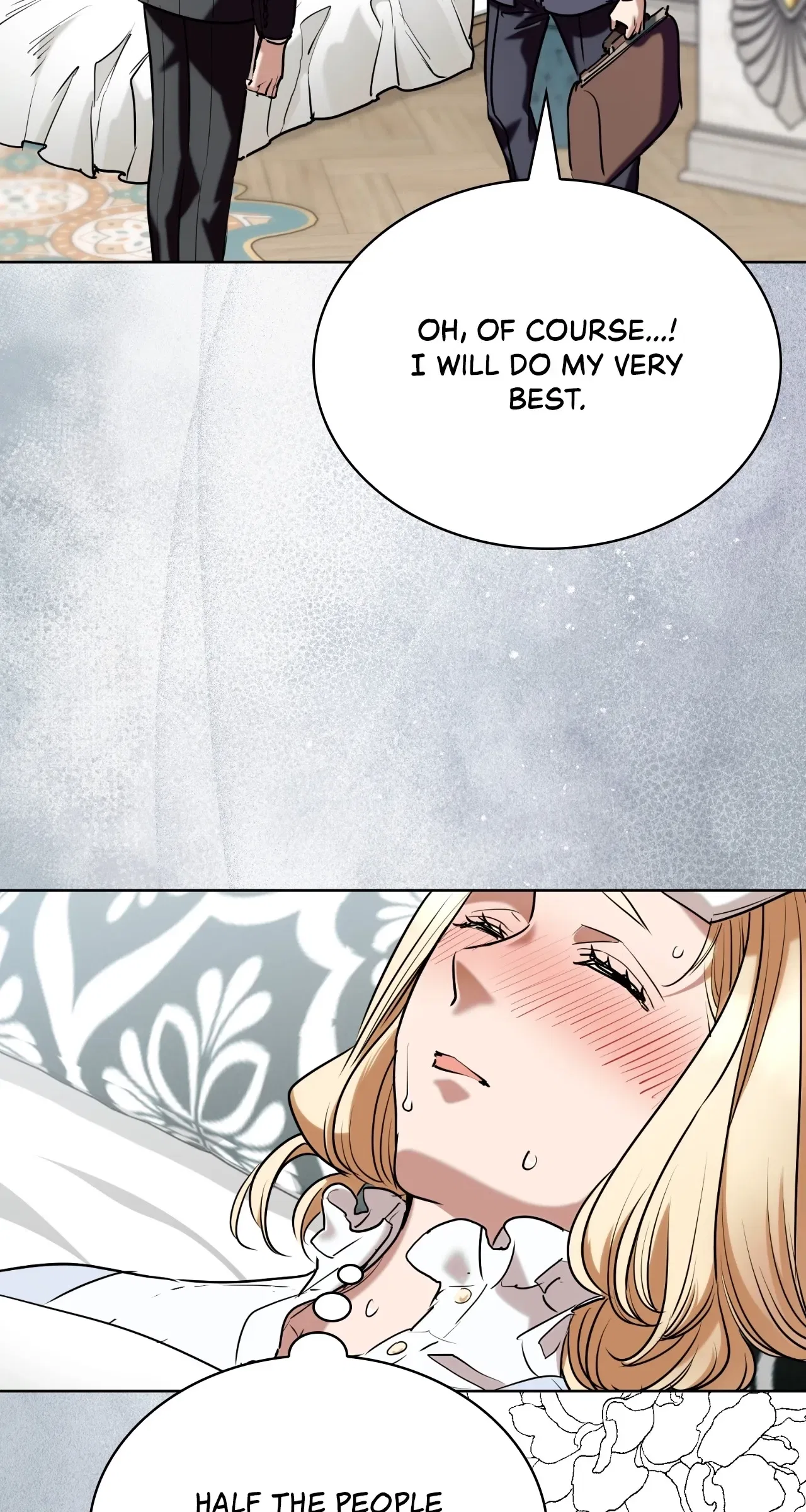 If You Desire to Keep Me Chapter 78 – Page 46
