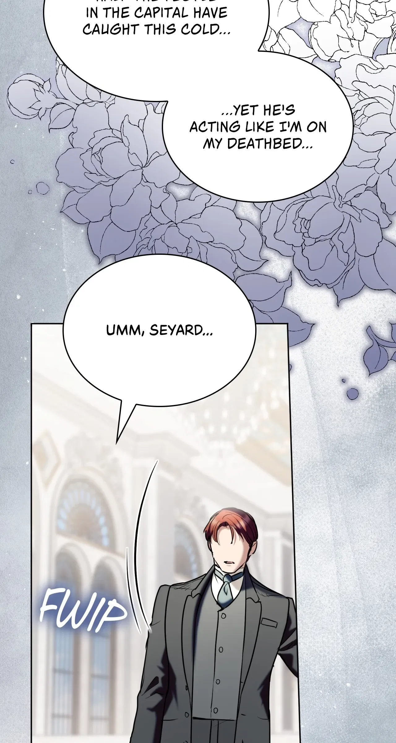 If You Desire to Keep Me Chapter 78 – Page 47