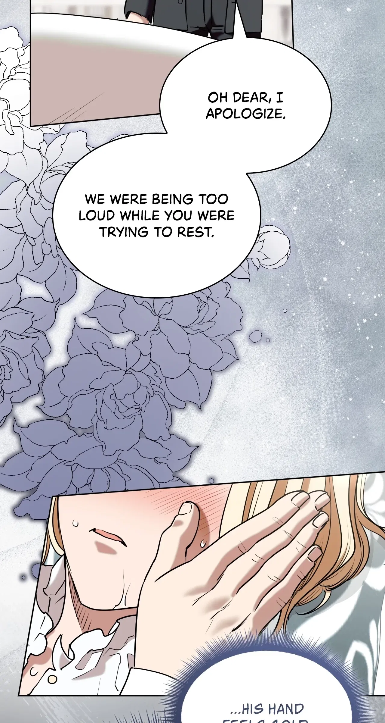 If You Desire to Keep Me Chapter 78 – Page 48