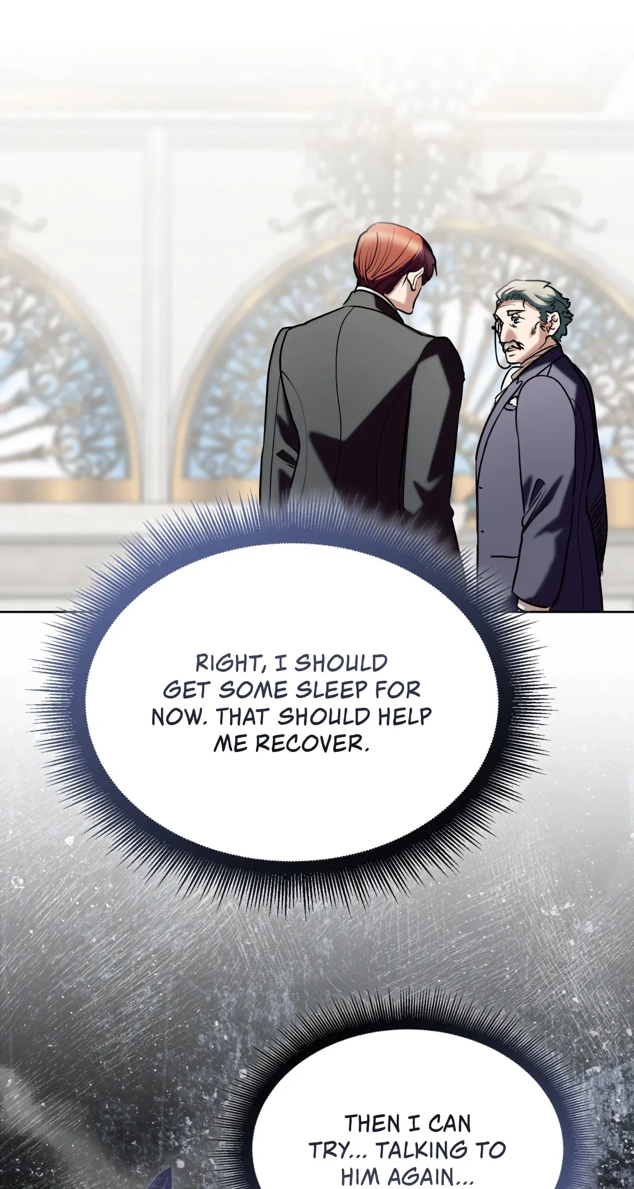 If You Desire to Keep Me Chapter 78 – Page 52