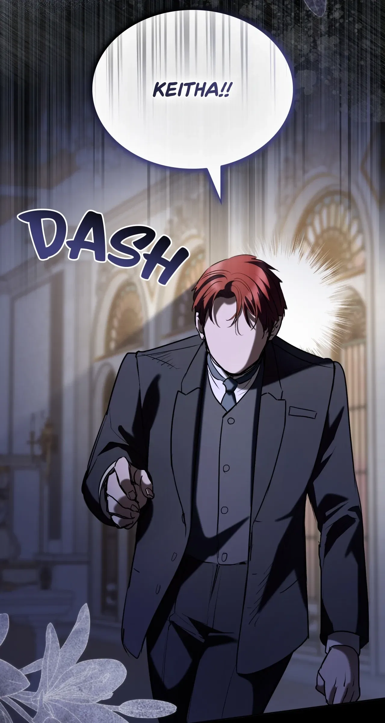 If You Desire to Keep Me Chapter 78 – Page 56