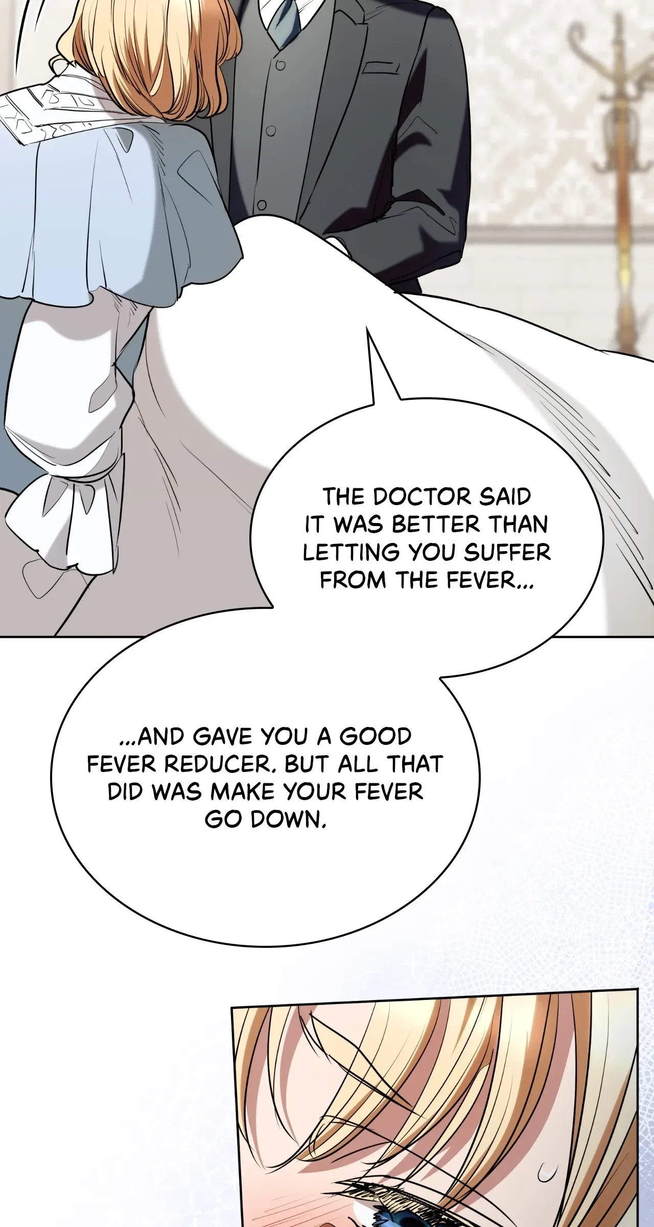 If You Desire to Keep Me Chapter 78 – Page 65