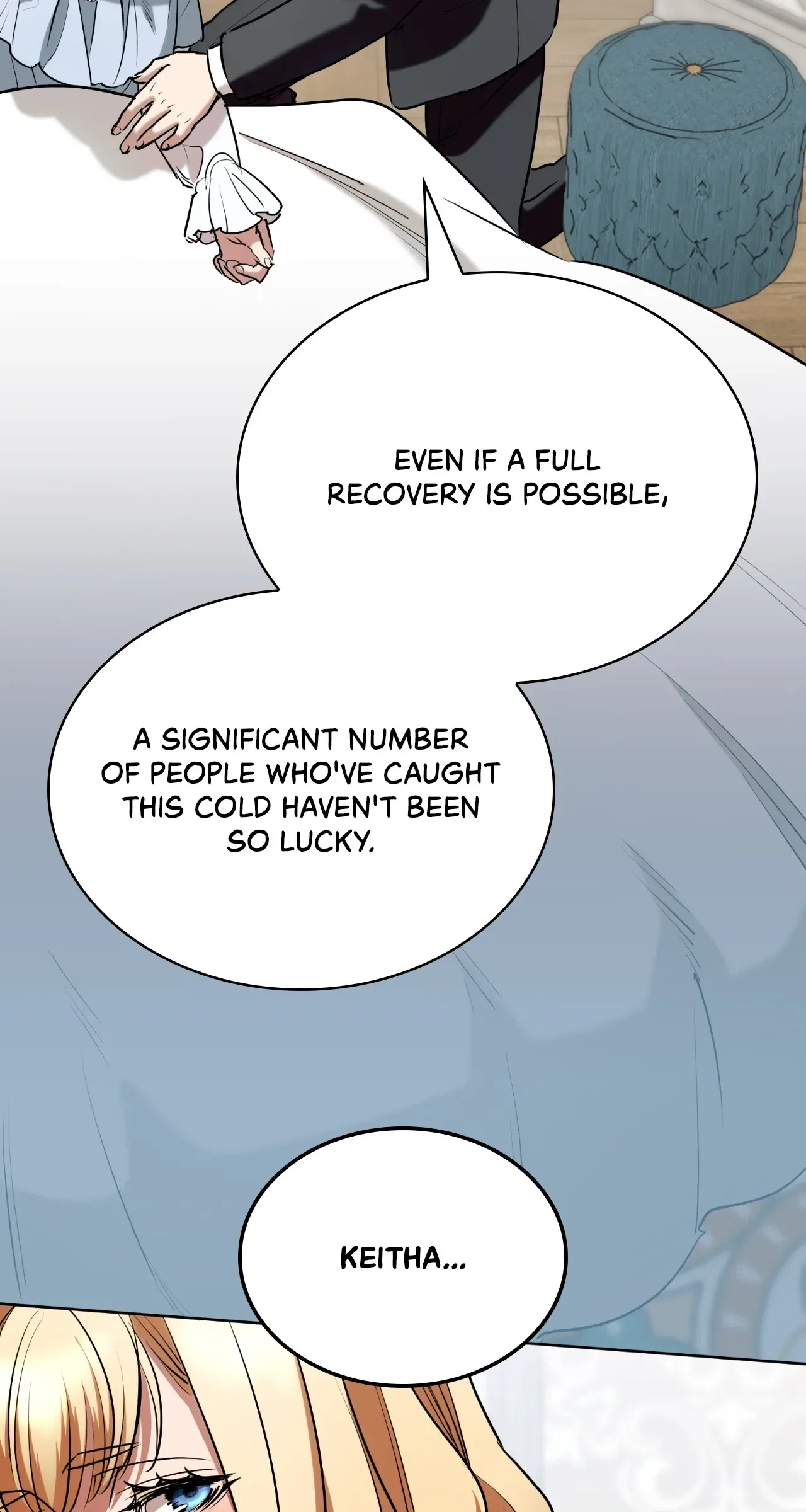 If You Desire to Keep Me Chapter 78 – Page 67