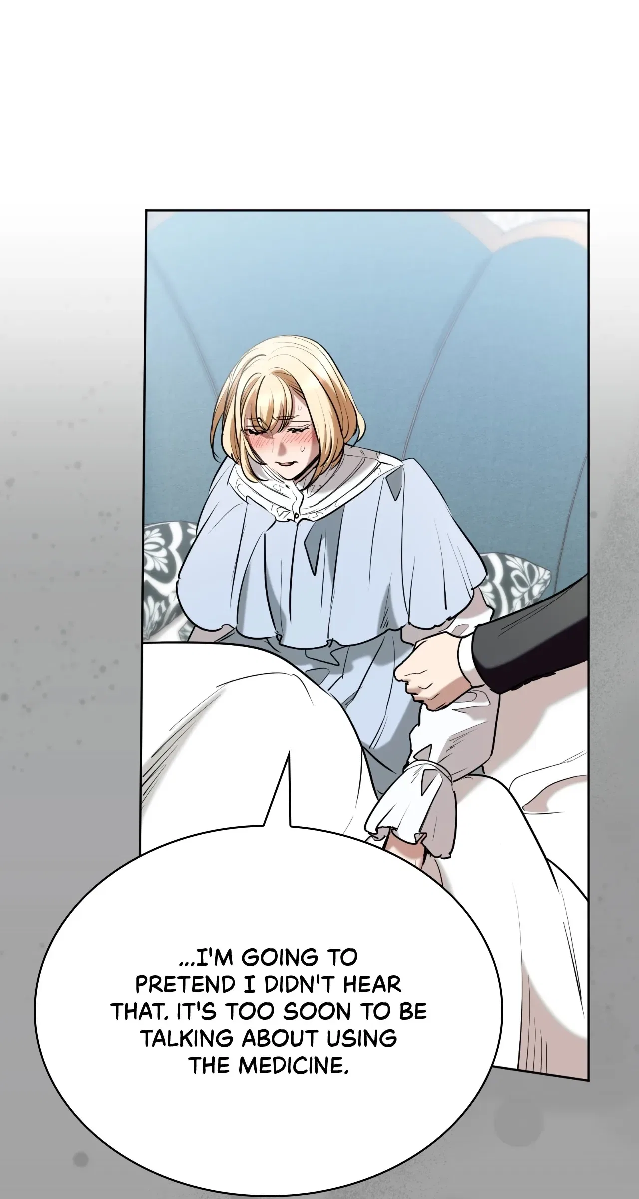 If You Desire to Keep Me Chapter 78 – Page 69