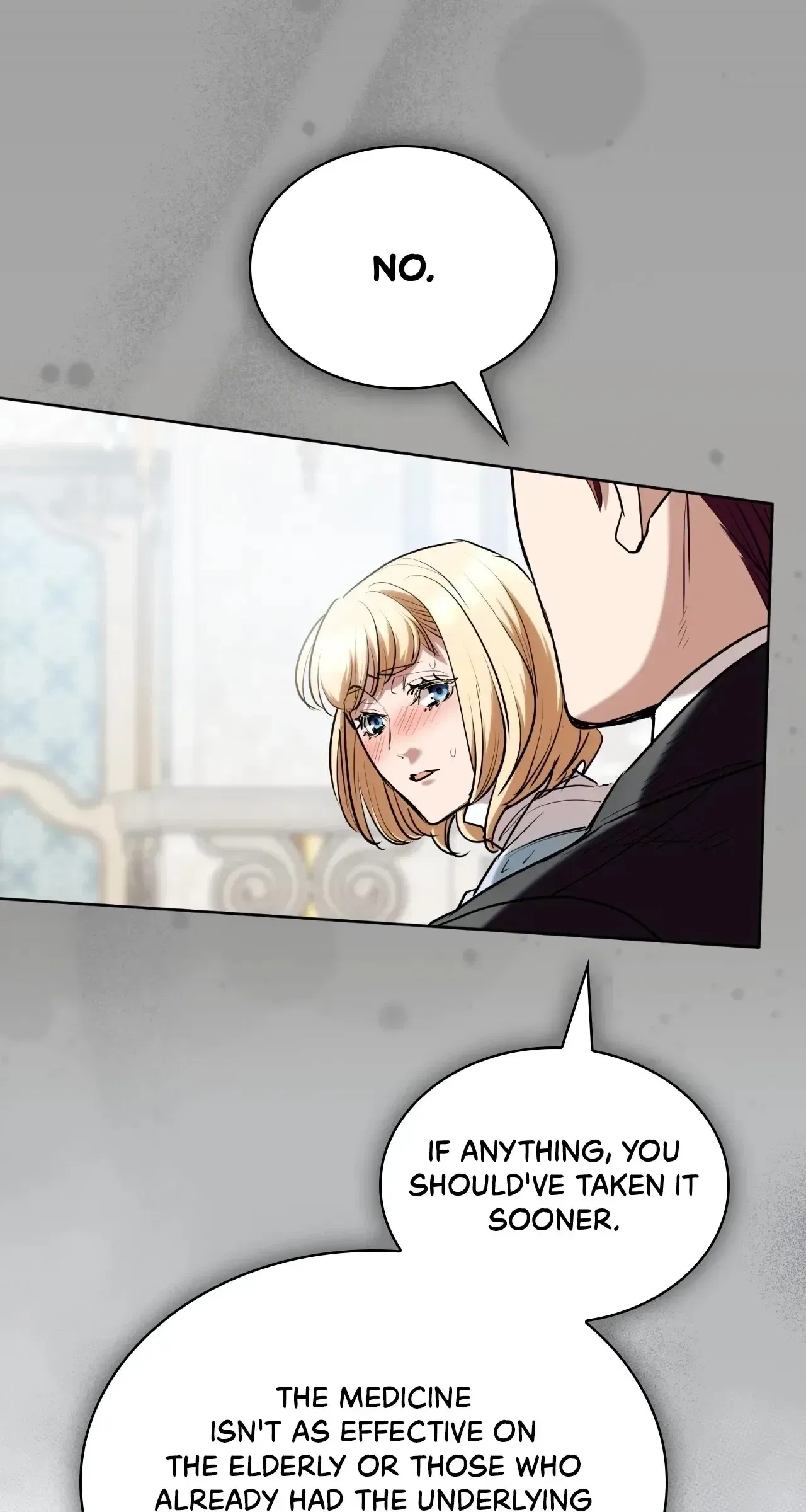 If You Desire to Keep Me Chapter 78 – Page 70