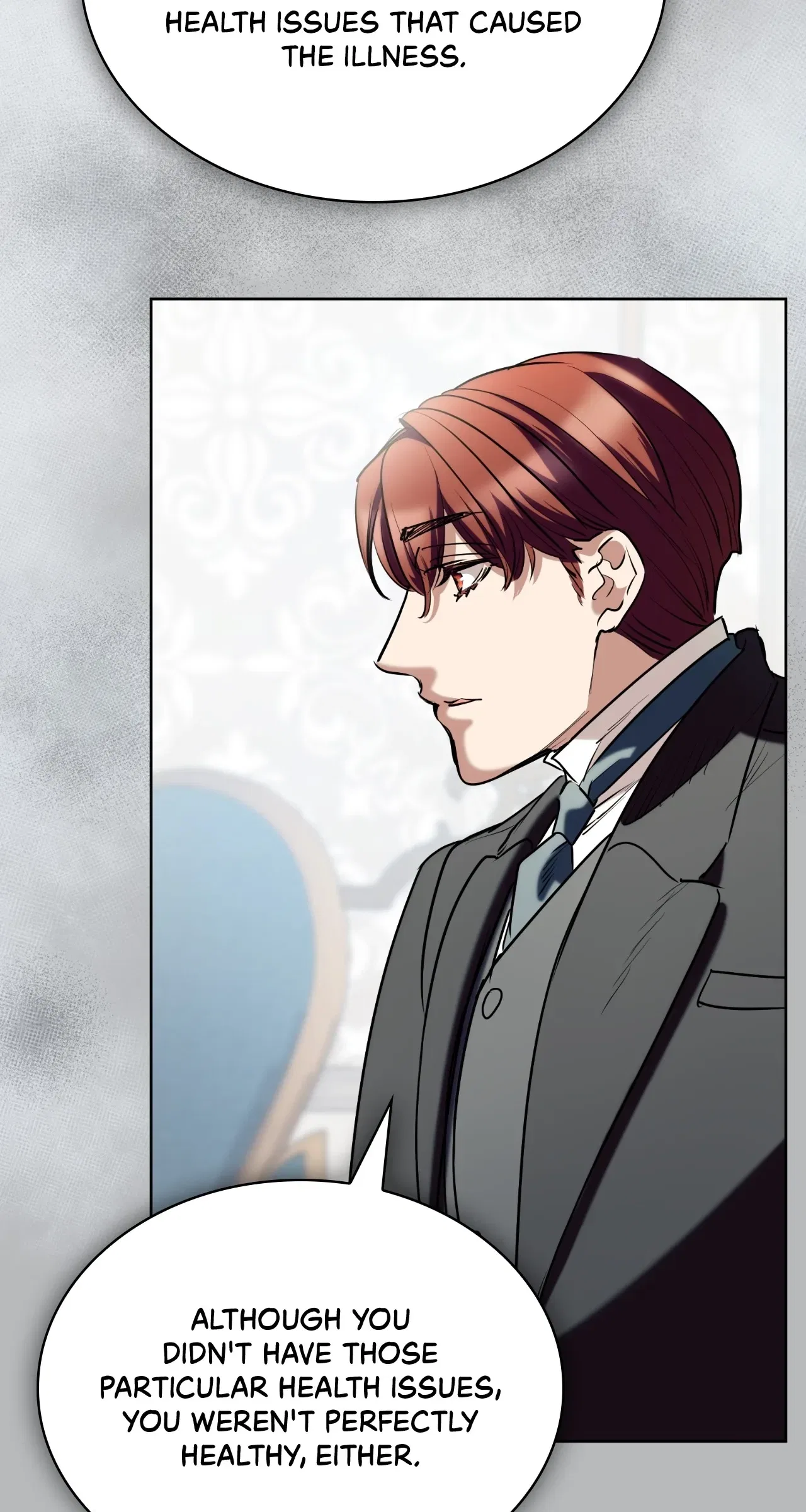 If You Desire to Keep Me Chapter 78 – Page 71