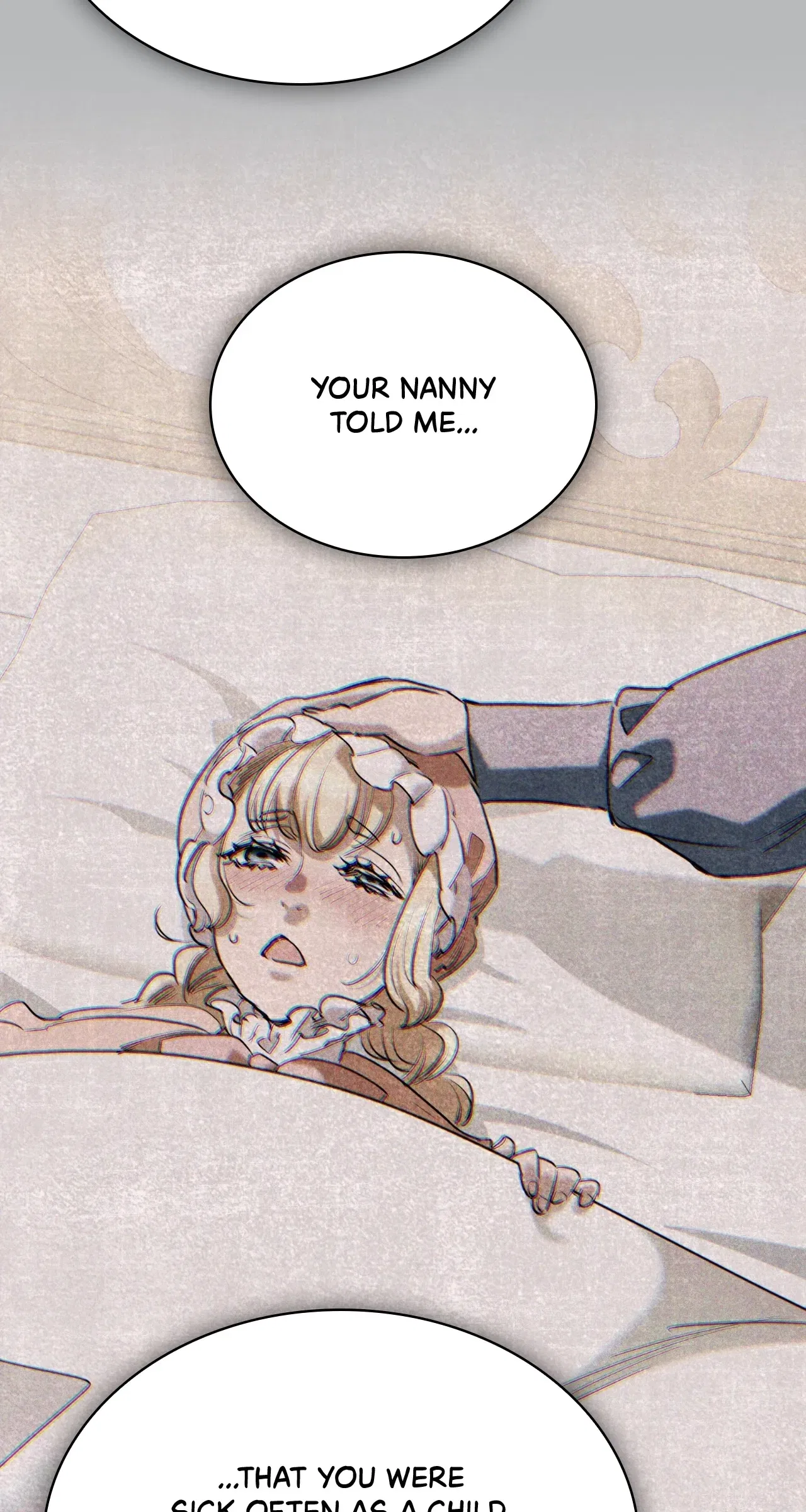 If You Desire to Keep Me Chapter 78 – Page 72