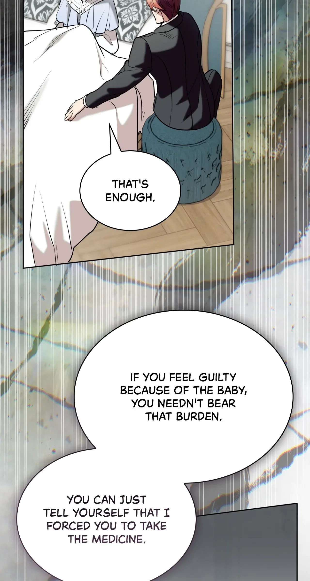 If You Desire to Keep Me Chapter 78 – Page 74