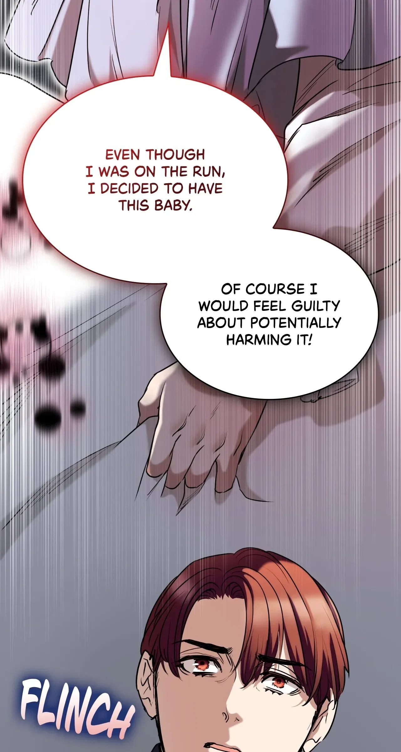 If You Desire to Keep Me Chapter 78 – Page 79