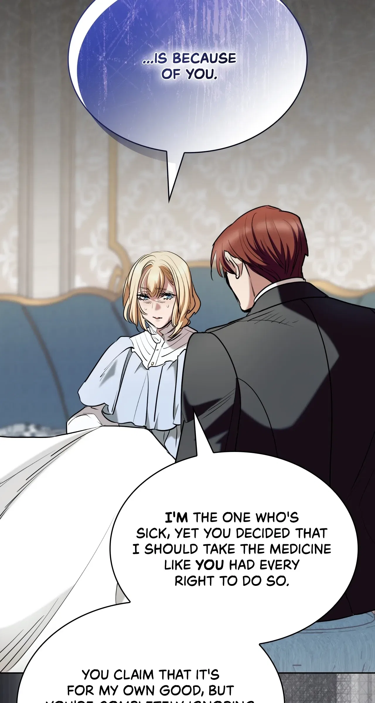 If You Desire to Keep Me Chapter 78 – Page 81