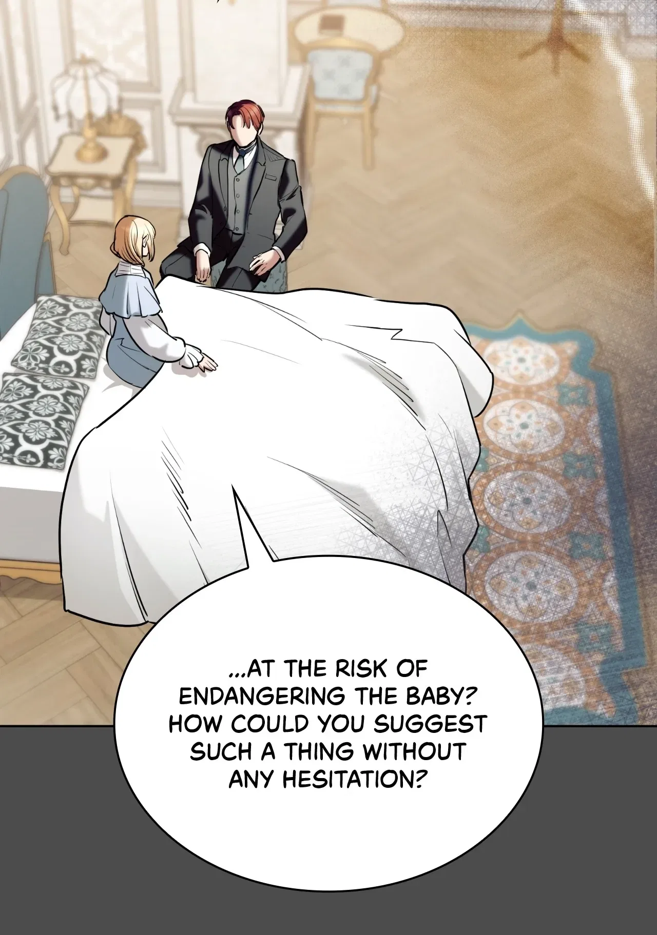 If You Desire to Keep Me Chapter 78 – Page 84