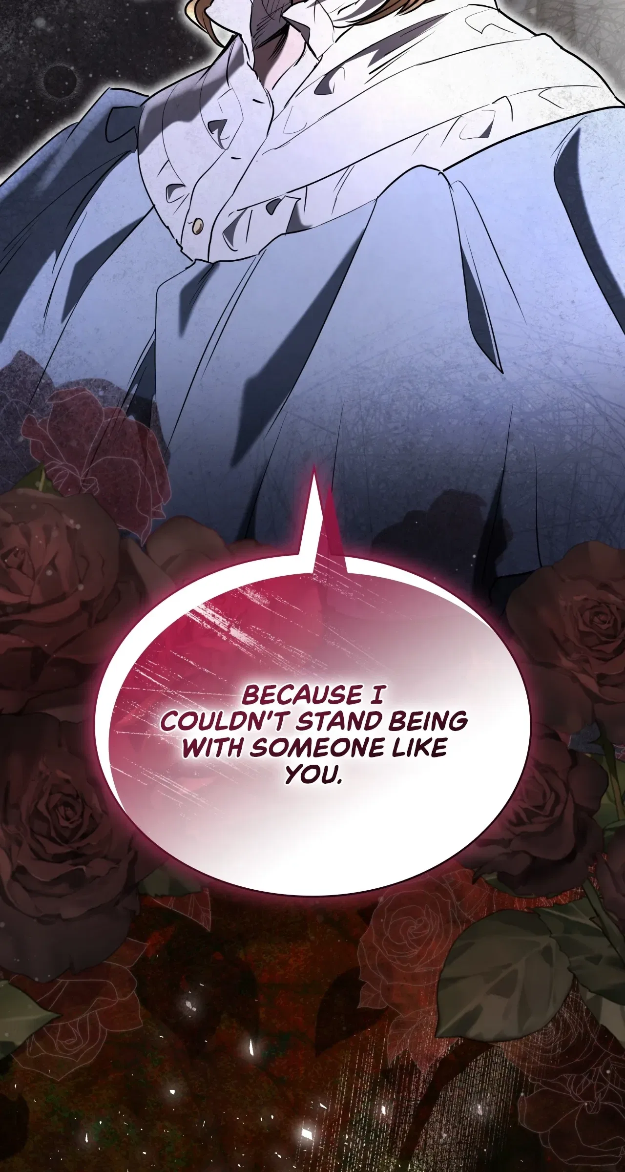 If You Desire to Keep Me Chapter 78 – Page 86