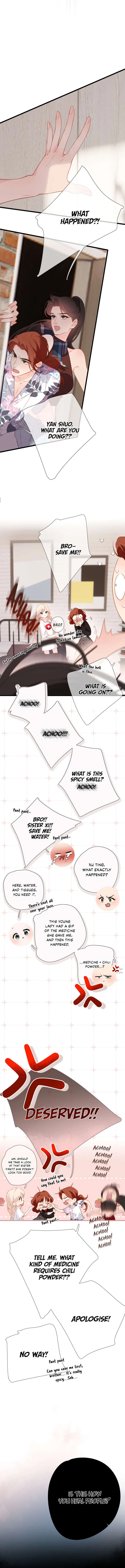 Back to Spring Chapter 81 – Page 5