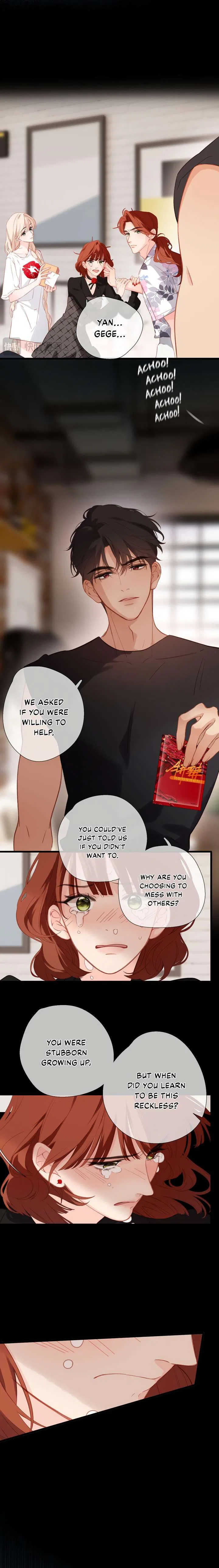 Back to Spring Chapter 81 – Page 6