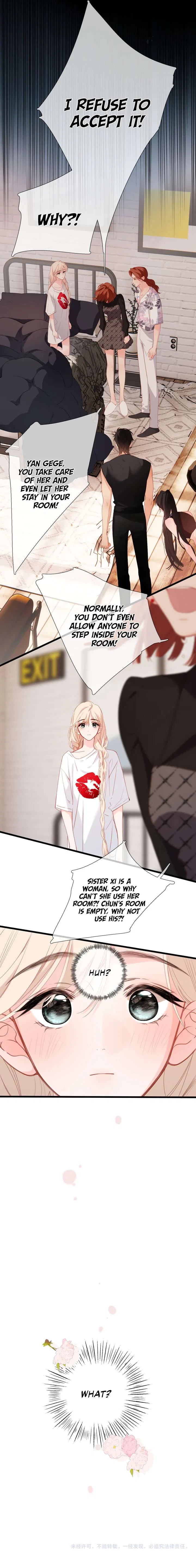 Back to Spring Chapter 81 – Page 7