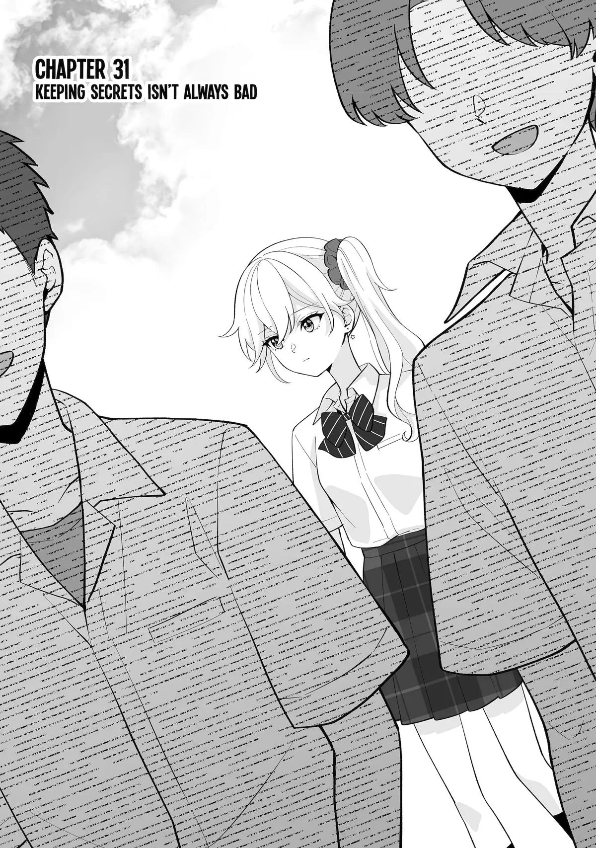 Douka Ore o Houtte Oitekure: Nazeka Bocchi no Owatta Koukou Seikatsu o Kanojo ga Kaeyou to shitekuru Chapter 31 – Page 1