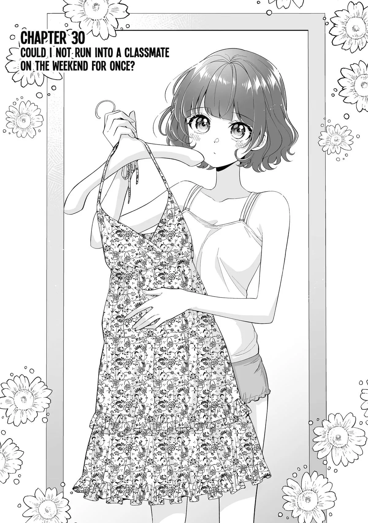 Douka Ore o Houtte Oitekure: Nazeka Bocchi no Owatta Koukou Seikatsu o Kanojo ga Kaeyou to shitekuru Chapter 30 – Page 1