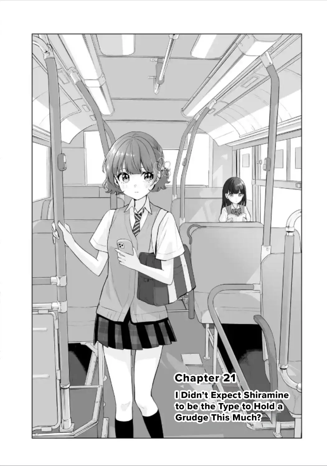 Douka Ore o Houtte Oitekure: Nazeka Bocchi no Owatta Koukou Seikatsu o Kanojo ga Kaeyou to shitekuru Chapter 21 – Page 1