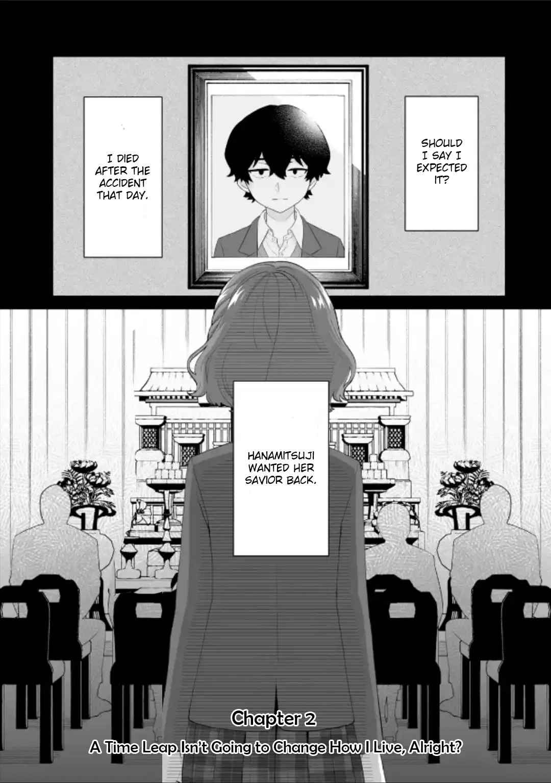 Douka Ore o Houtte Oitekure: Nazeka Bocchi no Owatta Koukou Seikatsu o Kanojo ga Kaeyou to shitekuru Chapter 2 – Page 1