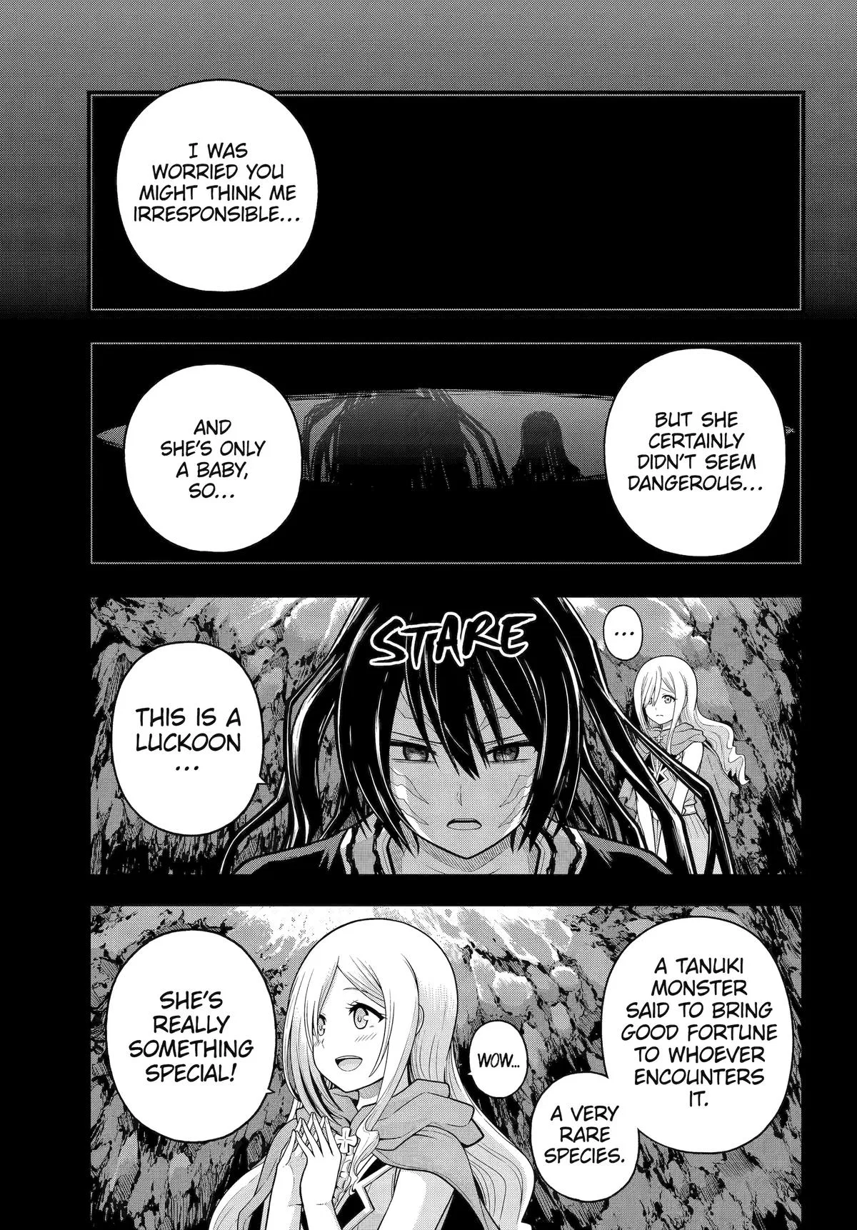 Futoku no Guild Chapter 96 – Page 1
