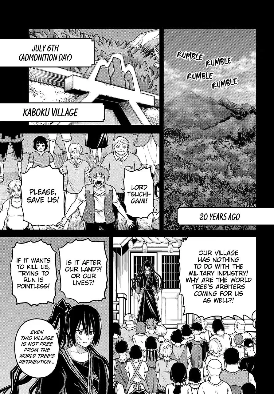 Futoku no Guild Chapter 85 – Page 1