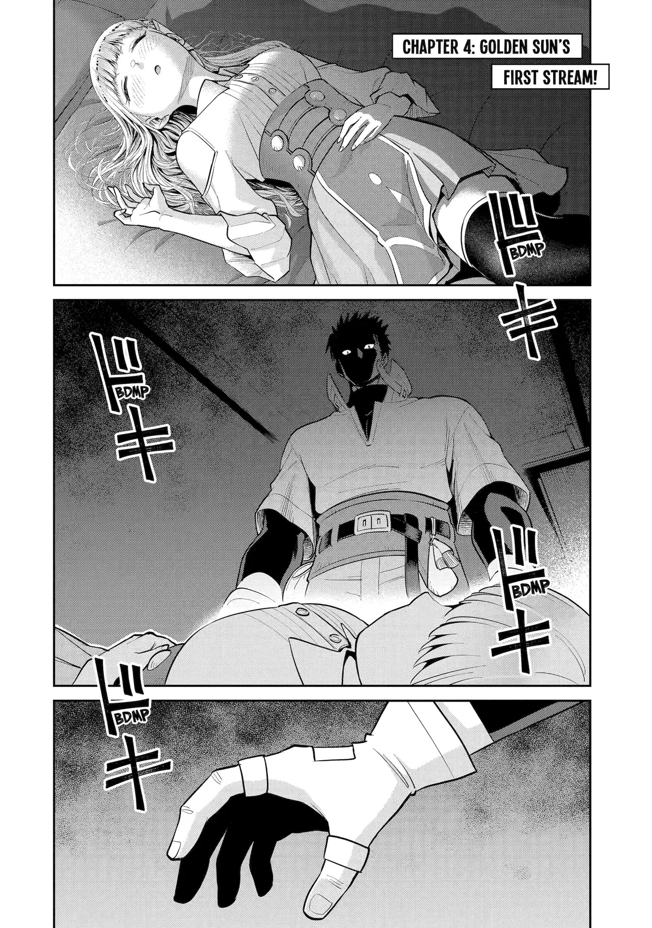 Local Farmer Kills Dragon, Outs Himself as The Strongest in the Land! Chapter 4 – Page 1