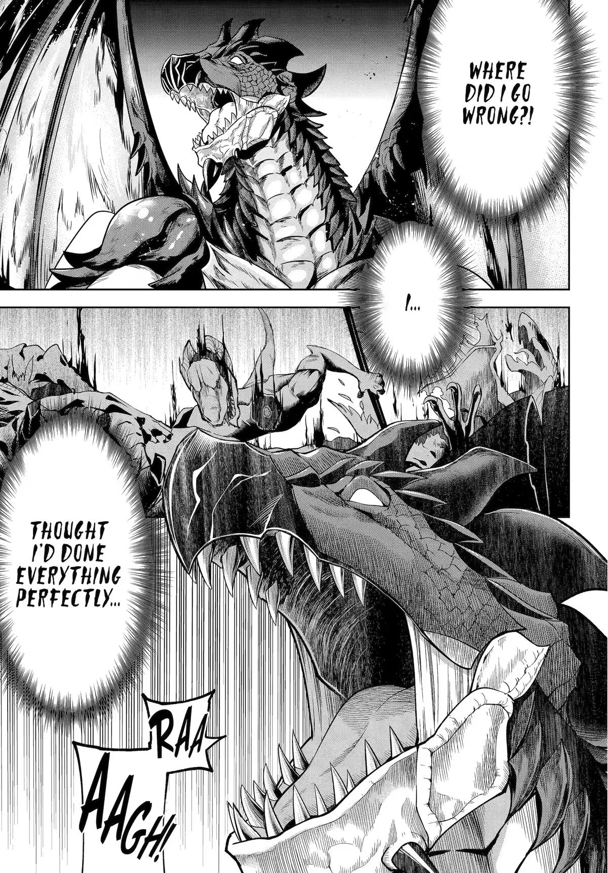 Porter Of Heroes Chapter 37 – Page 1
