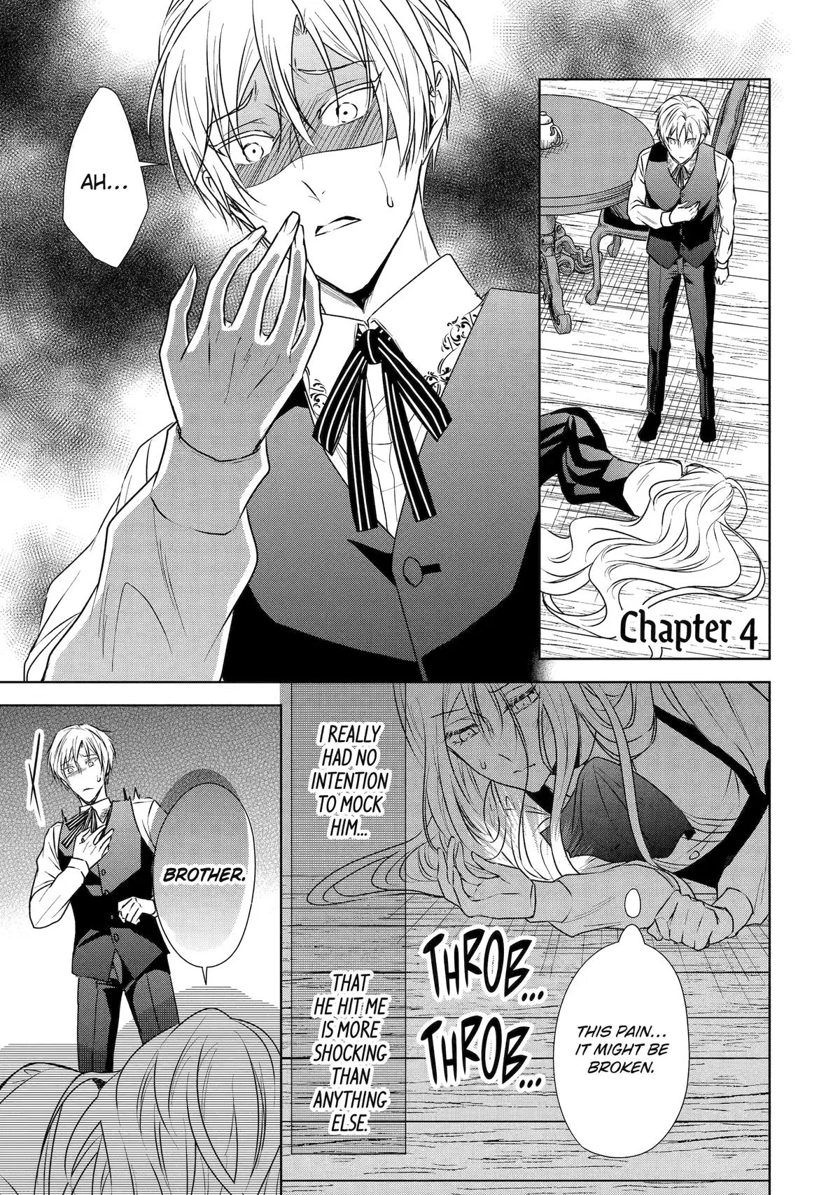 Notorious No More: The Villainess Enjoys Feigning Incompetence Chapter 4 – Page 1