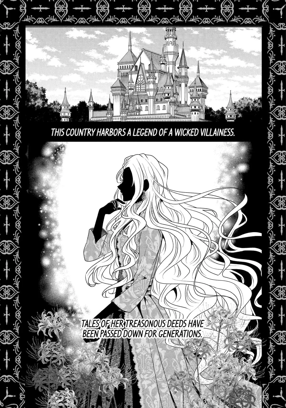 Notorious No More: The Villainess Enjoys Feigning Incompetence Chapter 1 – Page 1