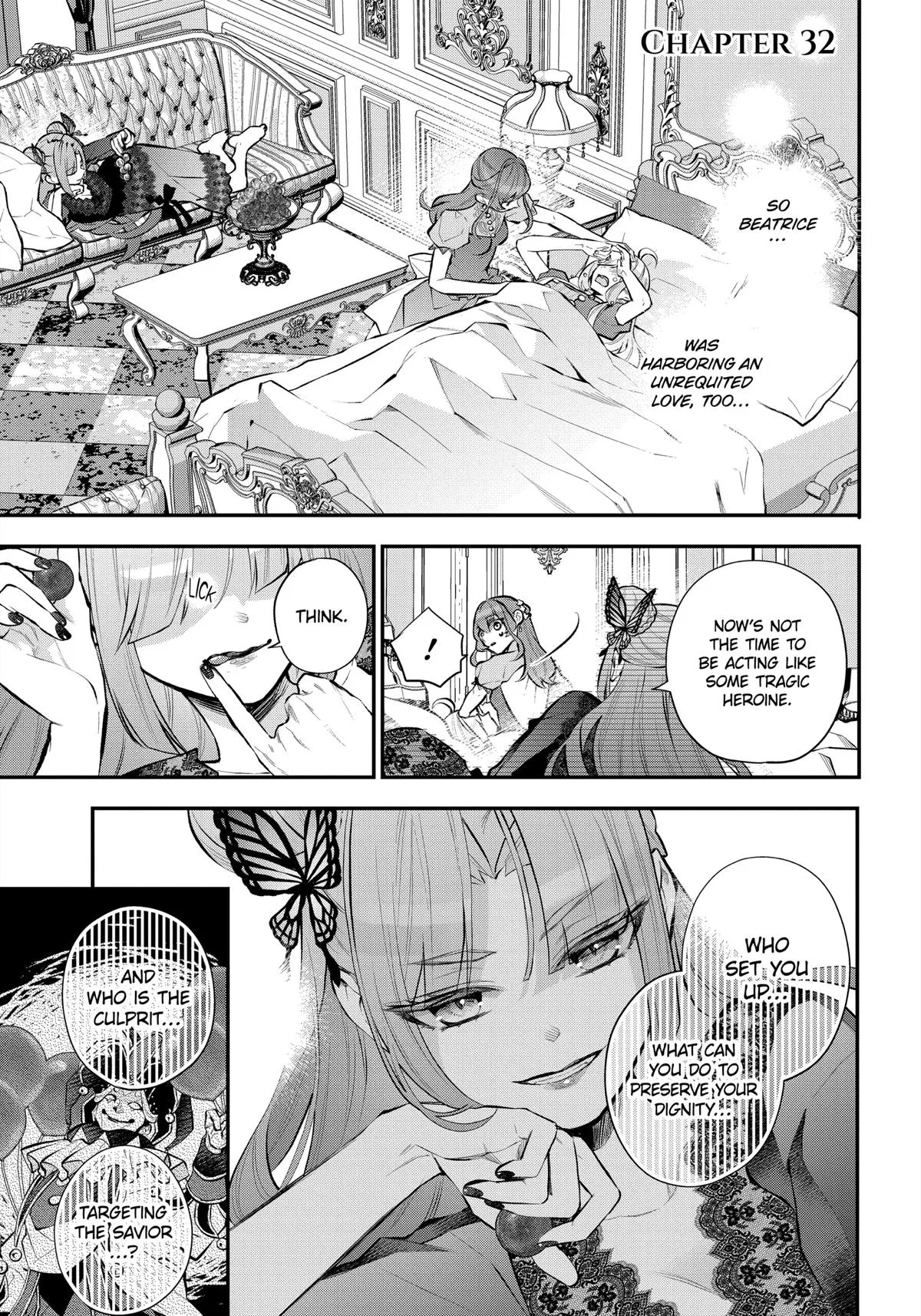 Tales of Reincarnations in Maydare Chapter 32 – Page 1