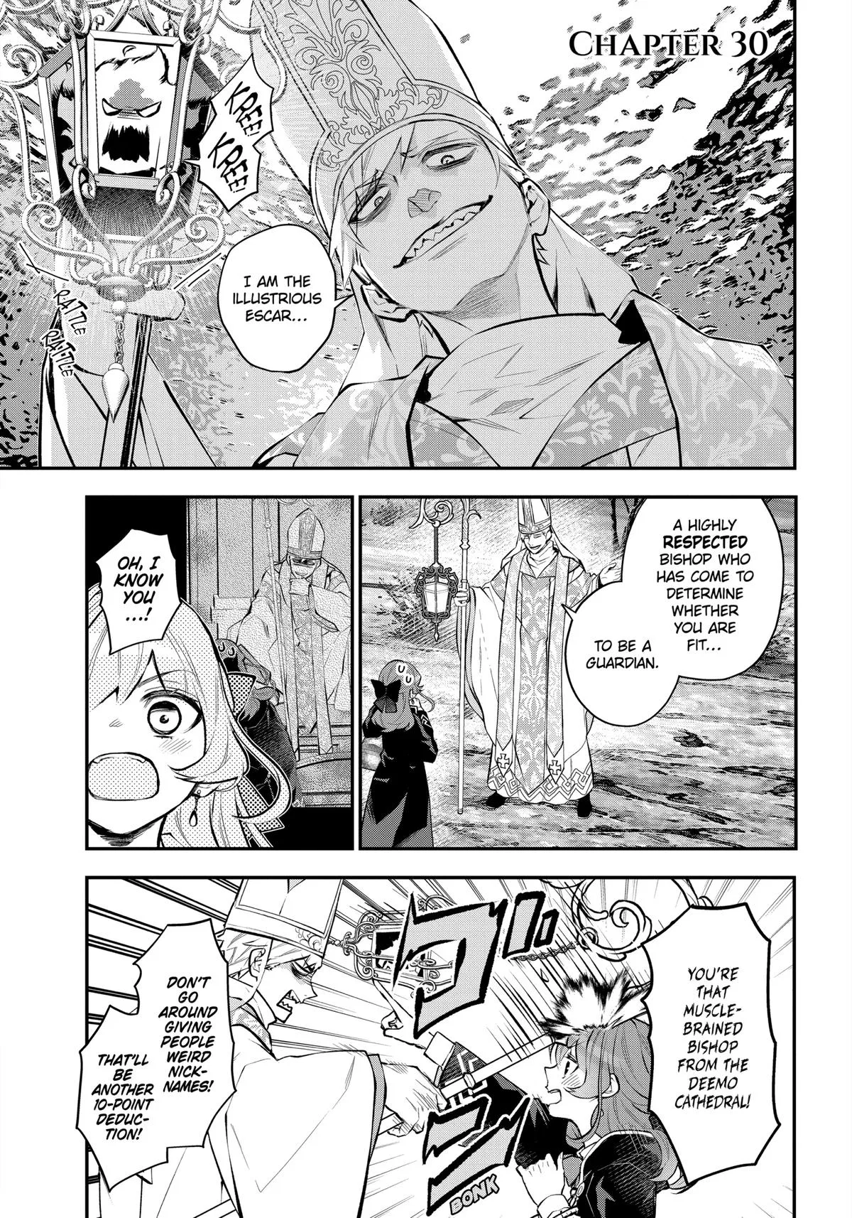 Tales of Reincarnations in Maydare Chapter 30 – Page 1