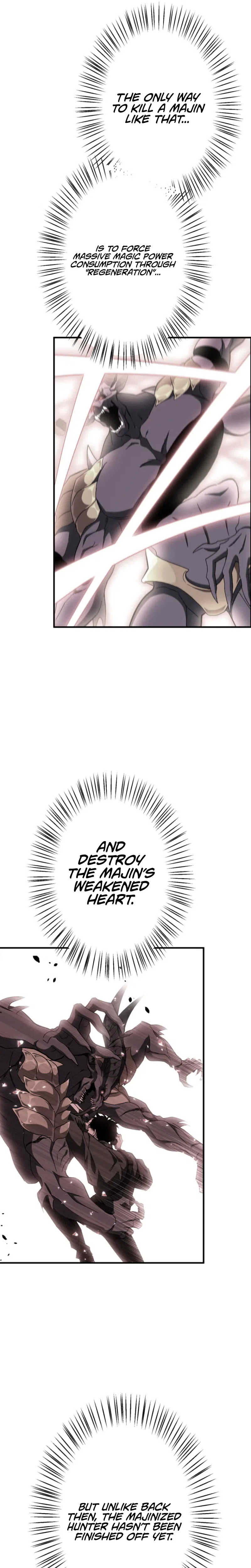 The Blind Avenger with a Divine Eye Chapter 7 – Page 4