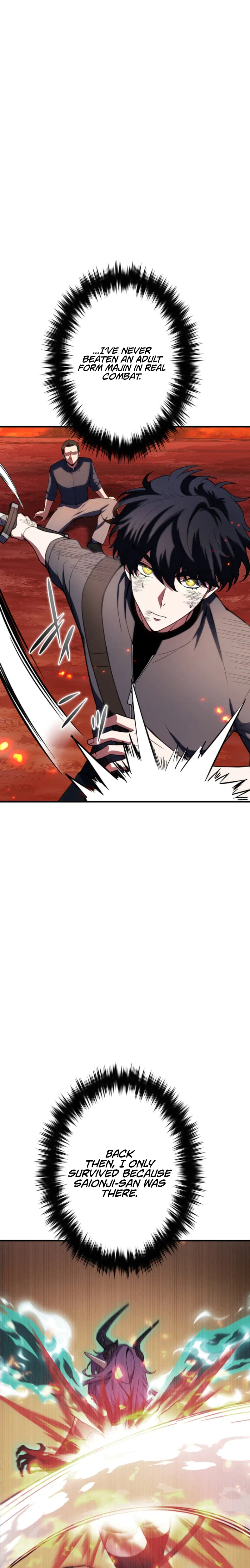 The Blind Avenger with a Divine Eye Chapter 7 – Page 7