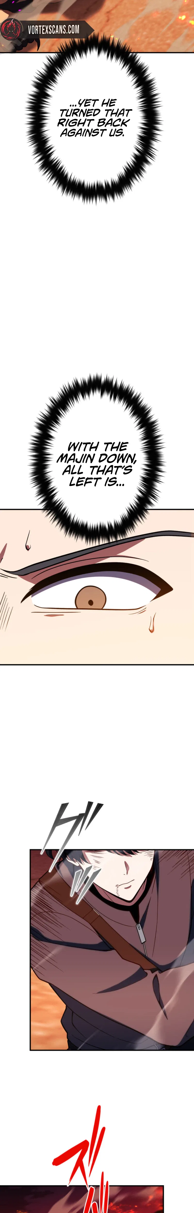 The Blind Avenger with a Divine Eye Chapter 7 – Page 17