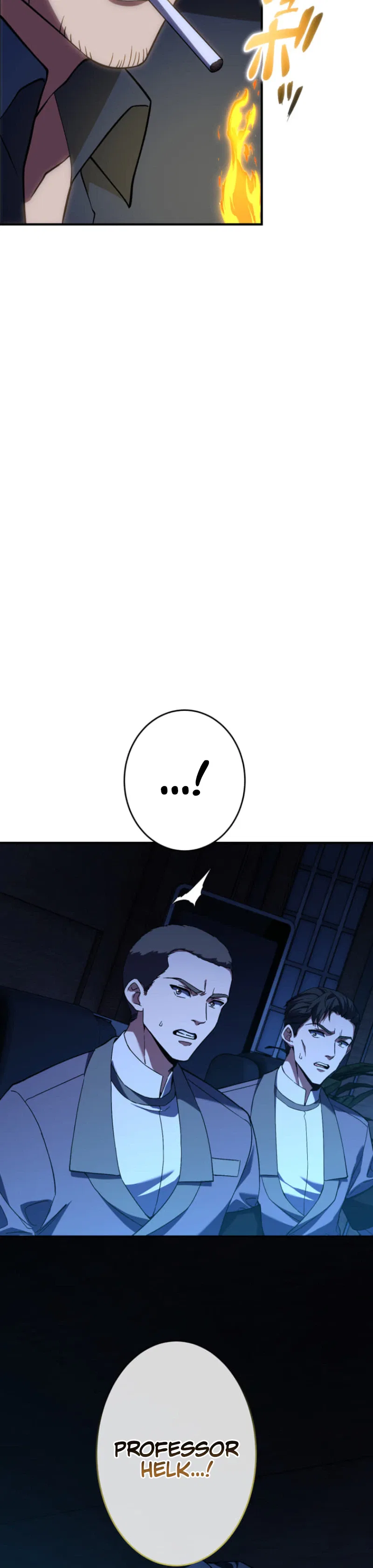 The Blind Avenger with a Divine Eye Chapter 7 – Page 30