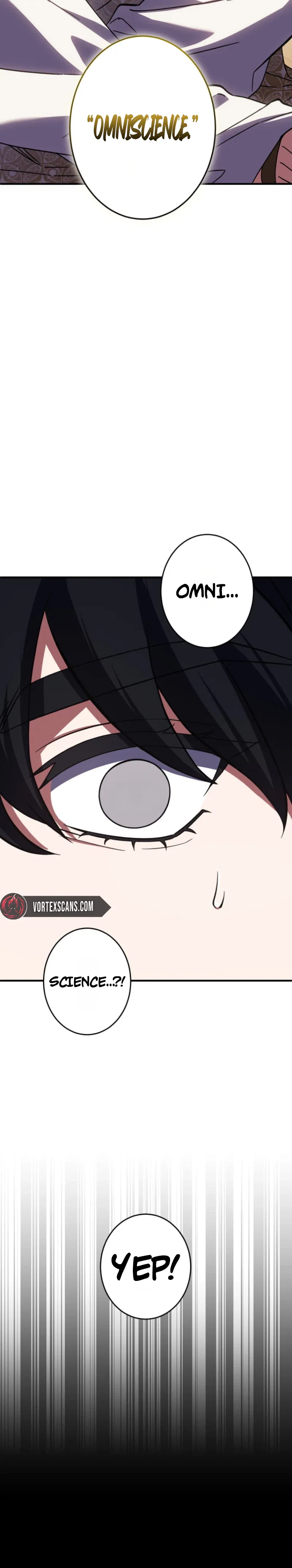 The Blind Avenger with a Divine Eye Chapter 5 – Page 21